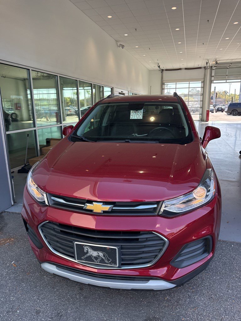 Used 2019 Chevrolet Trax LT w/ LT Convenience Package