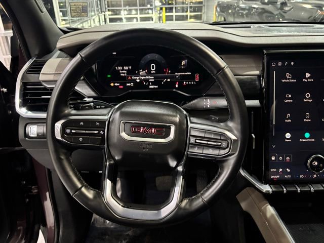 Used 2024 GMC Acadia Elevation w/ Black Edition AWD/4WD image 18