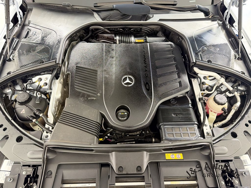 Used 2023 Mercedes-Benz S 500 4MATIC image 36