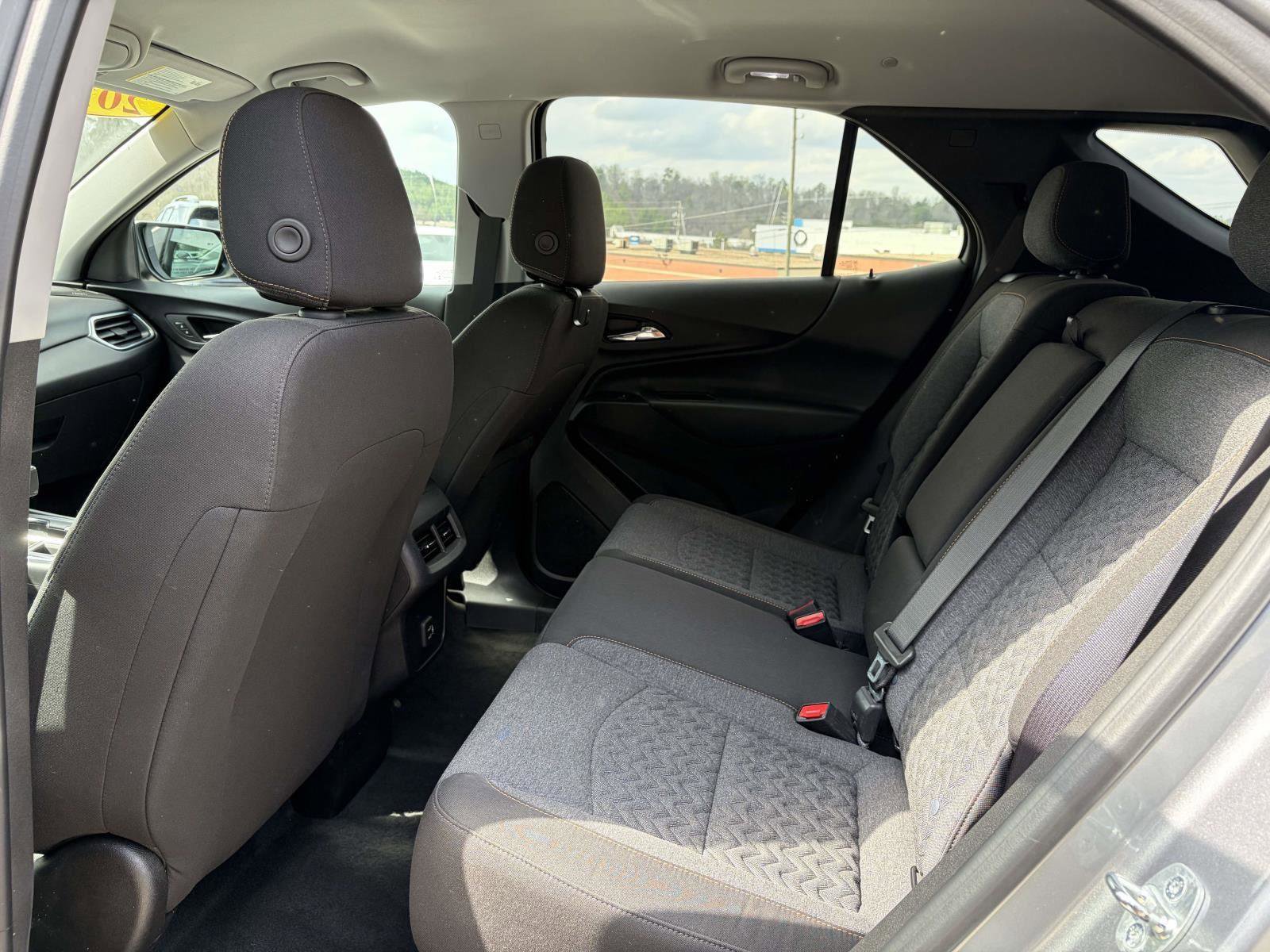 Used 2024 Chevrolet Equinox LT w/ LPO, Floor Liner Package image 3