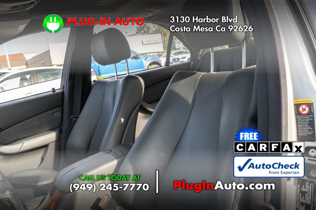 Used 2006 Mercedes-Benz S 500 image 7