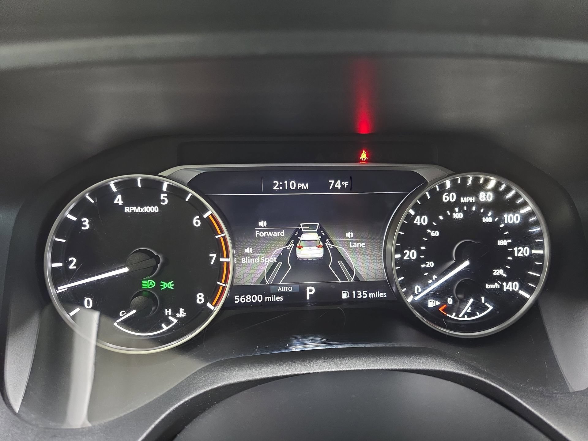 Used 2024 Nissan Rogue S AWD/4WD image 18