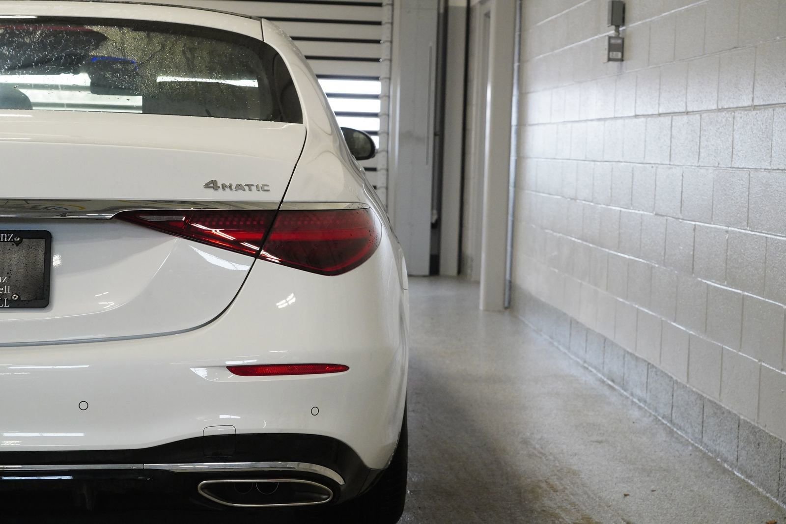 New 2026 Mercedes-Benz S 580 4MATIC Sedan image 13