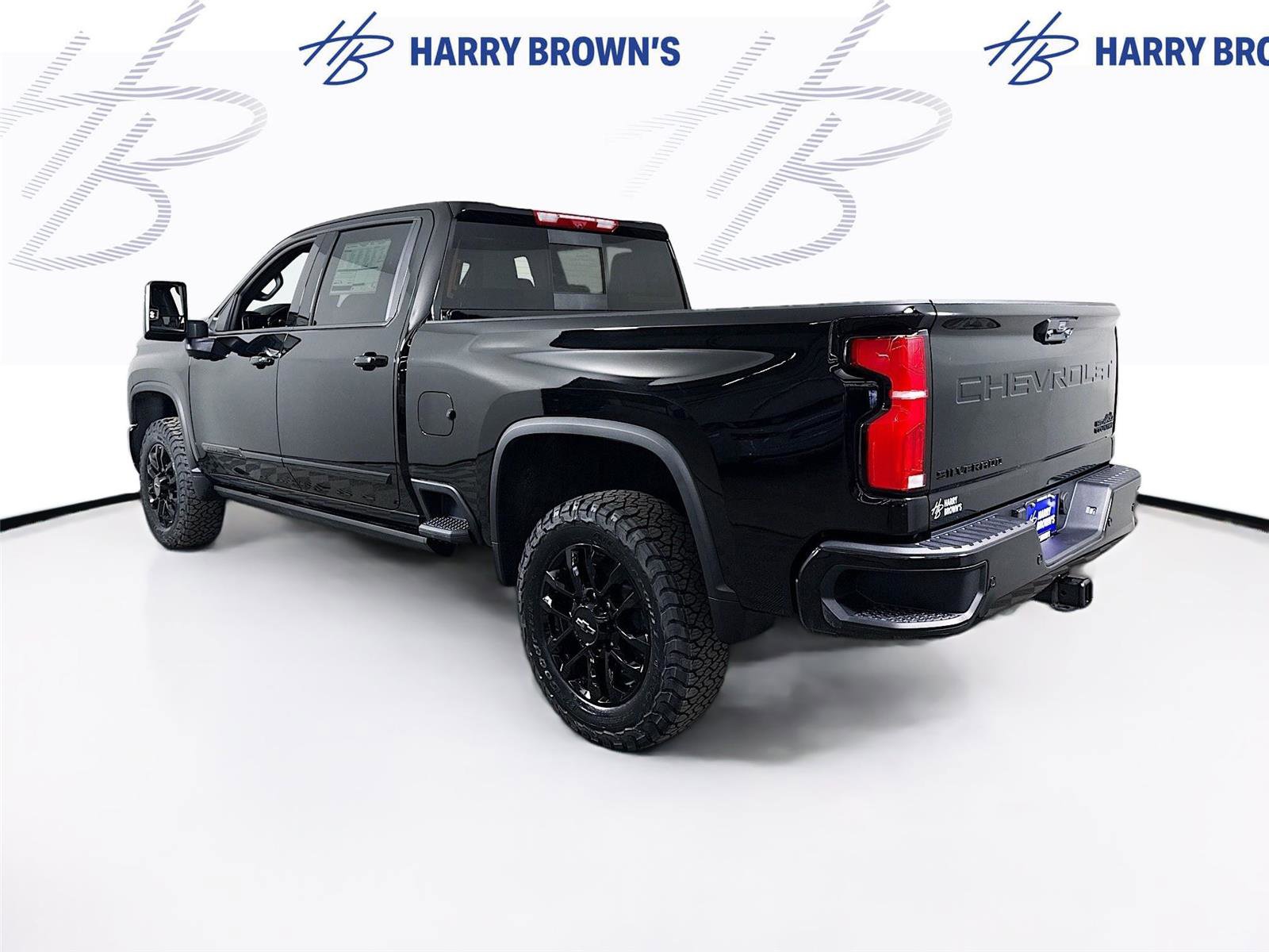 New 2026 Chevrolet Silverado 3500 High Country w/ High Country Premium Package image 32