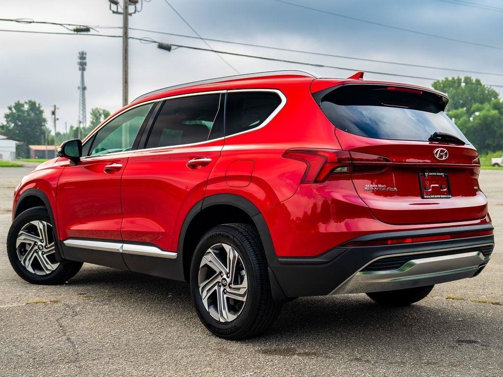 Used 2023 Hyundai Santa Fe SEL w/ Premium Package AWD/4WD image 4