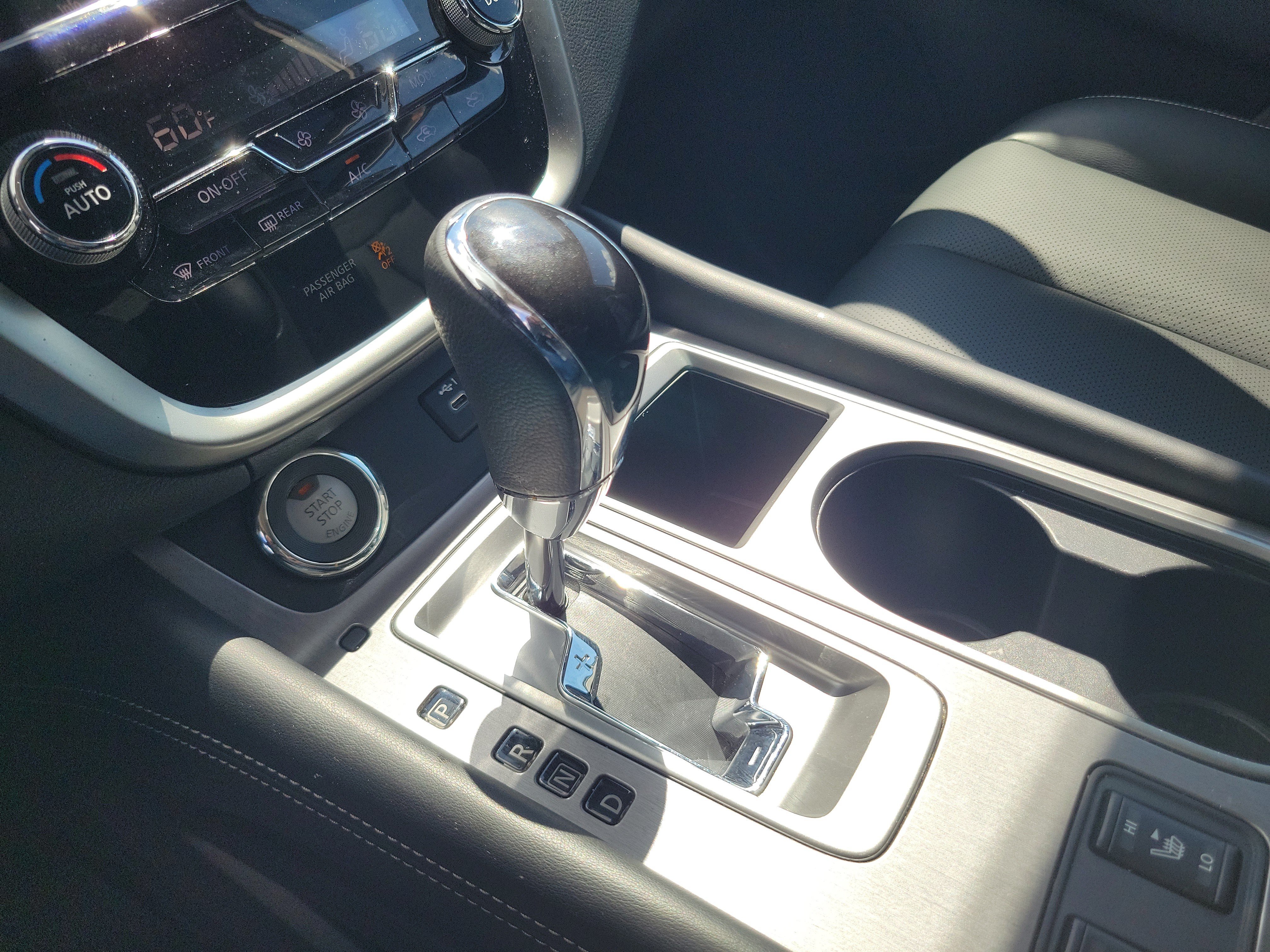 Used 2023 Nissan Murano SL w/ SL Moonroof Package FWD image 26