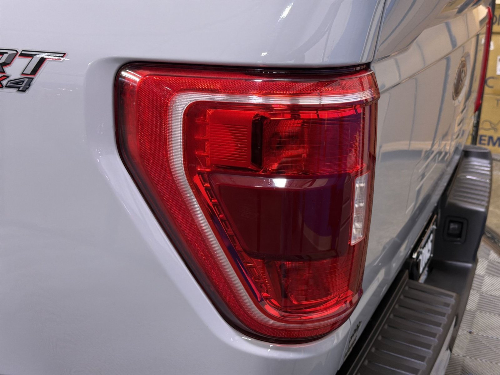 Used 2023 Ford F150 XLT w/ Equipment Group 302A High AWD/4WD image 16