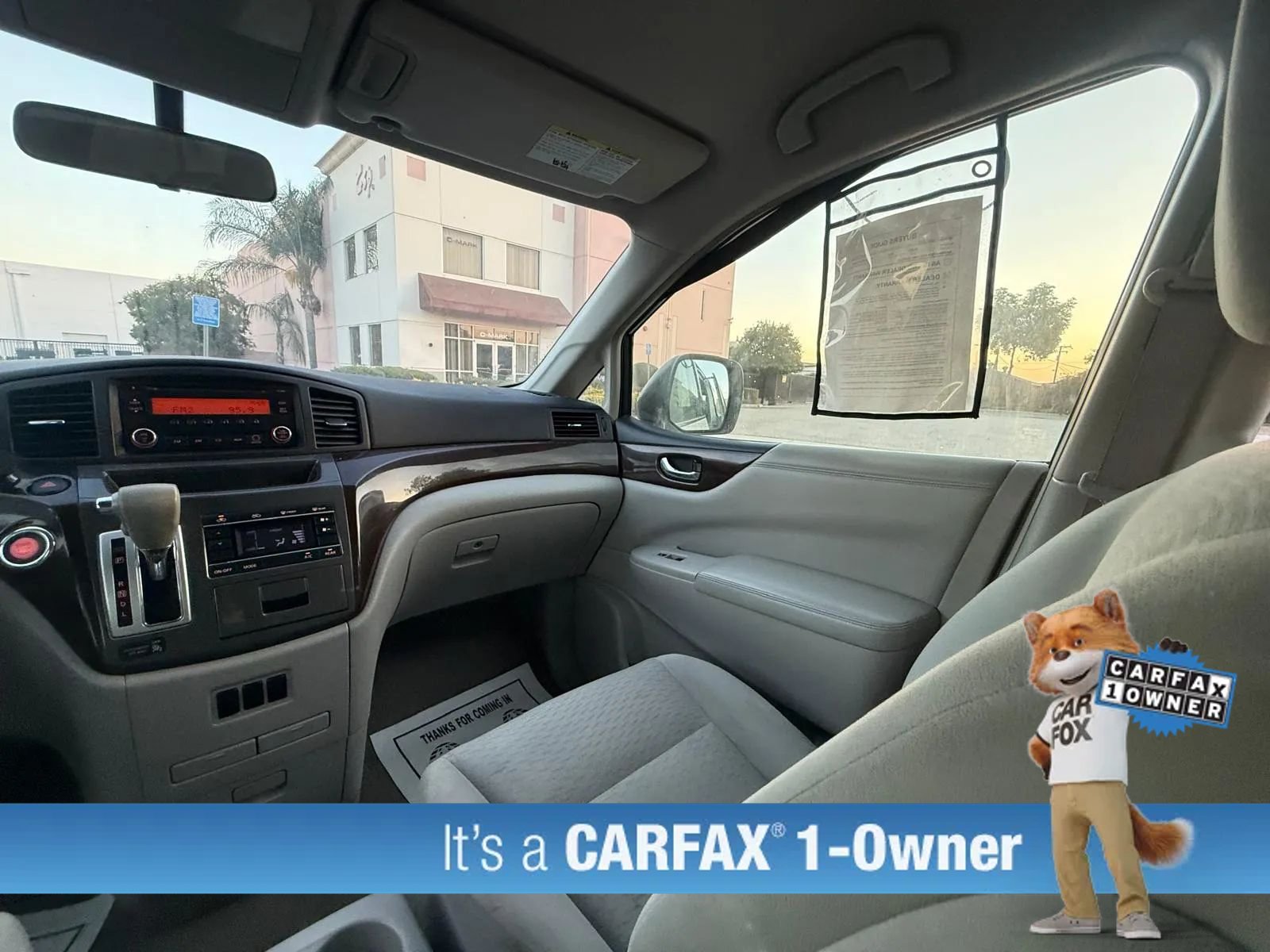 Used 2014 Nissan Quest S FWD image 32
