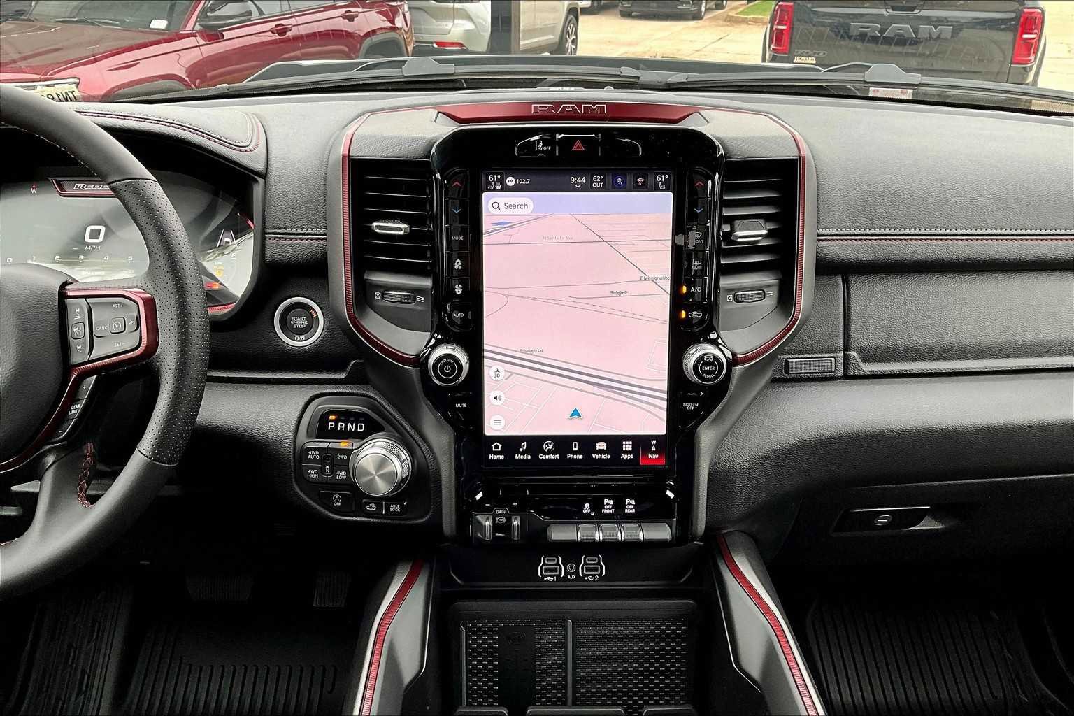 New 2026 RAM 1500 Rebel w/ Rebel Level 1 Equipment Group image 7