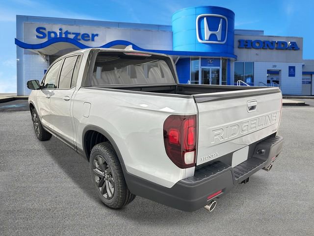 New 2026 Honda Ridgeline Sport image 6