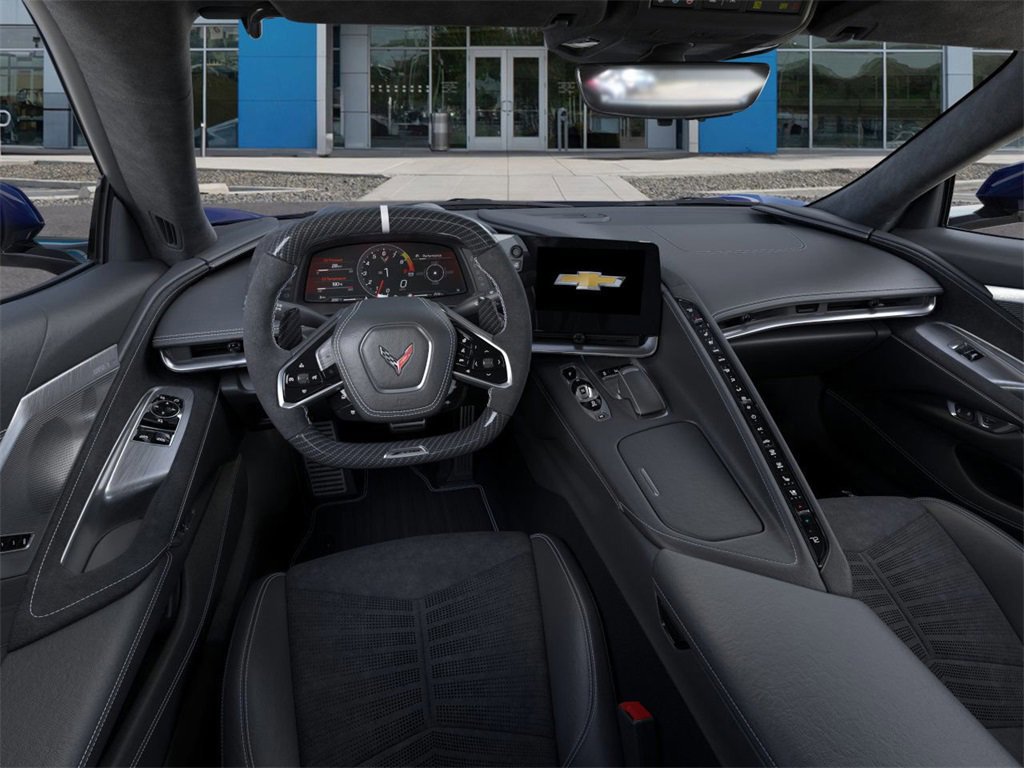 New 2025 Chevrolet Corvette Z06 image 15
