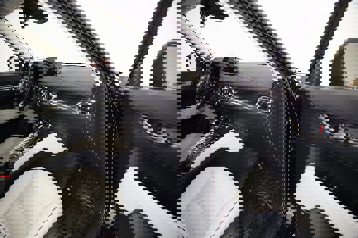 Used 2024 MAZDA CX-5 AWD 2.5 S w/ Premium Plus Pkg image 43