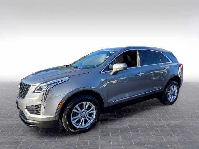 Used 2021 Cadillac XT5 Luxury FWD image 3