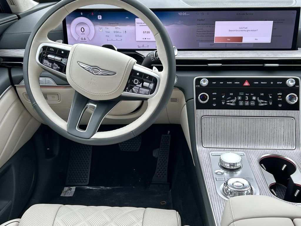 New 2026 Genesis GV80 3.5T Prestige AWD/4WD image 26
