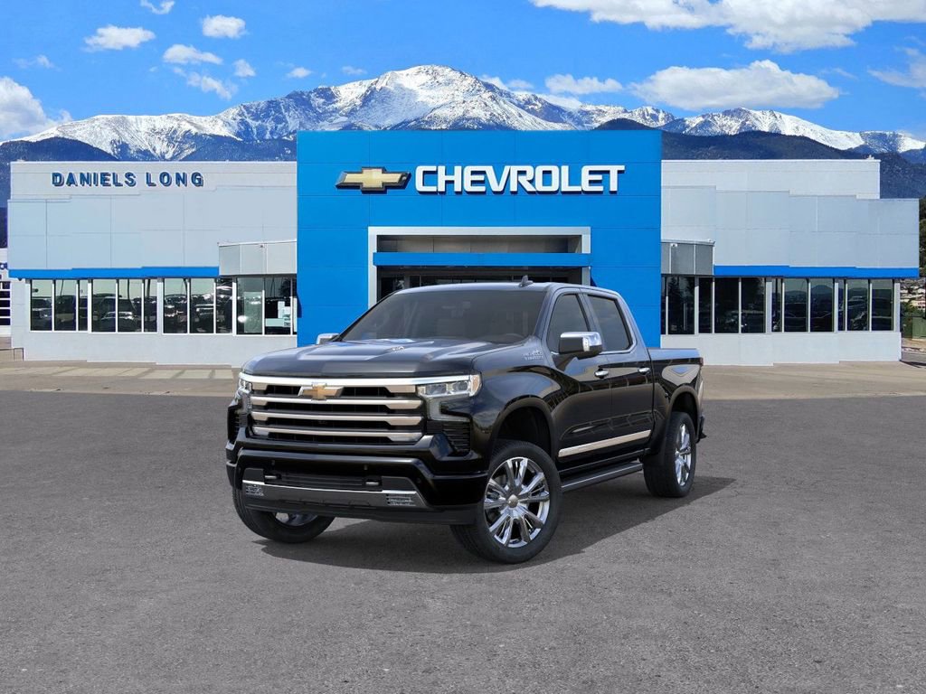 New 2026 Chevrolet Silverado 1500 High Country image 8