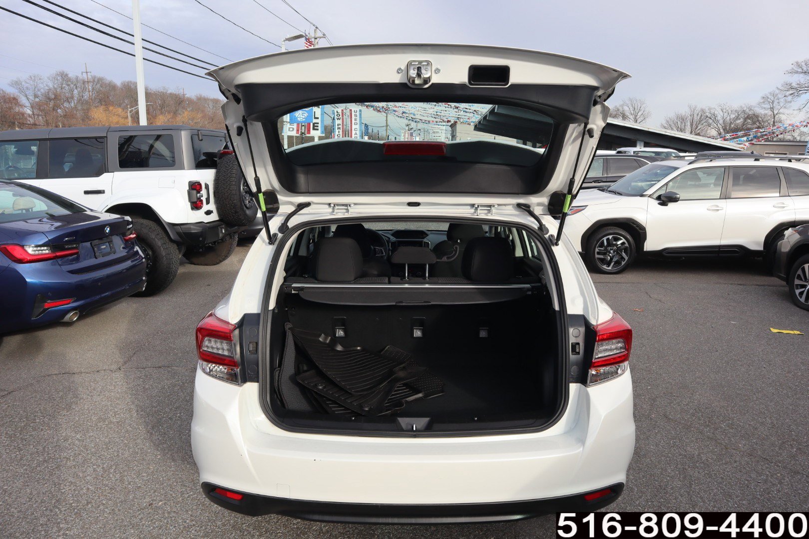 Used 2023 Subaru Impreza Premium image 29