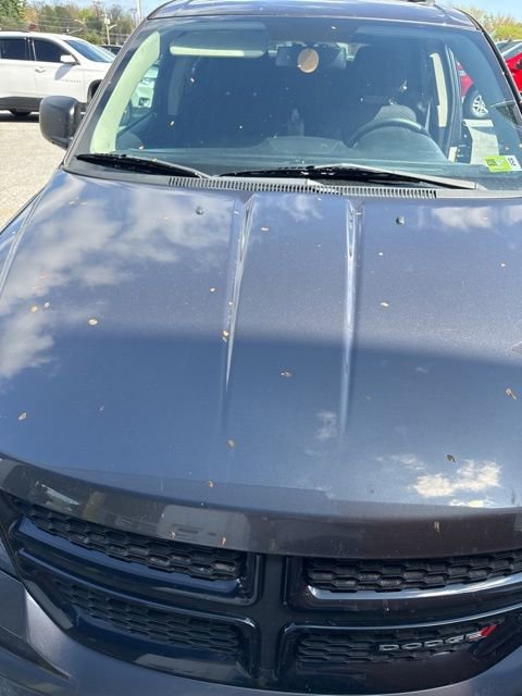 Used 2017 Dodge Journey SE w/ Flexible Seating Group image 4