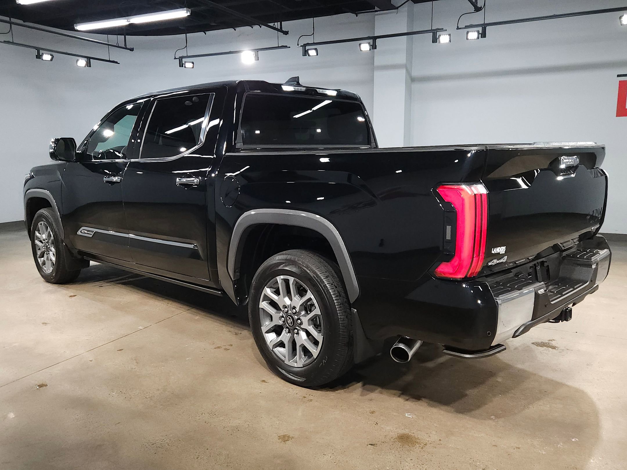 Used 2025 Toyota Tundra 1794 Edition image 5