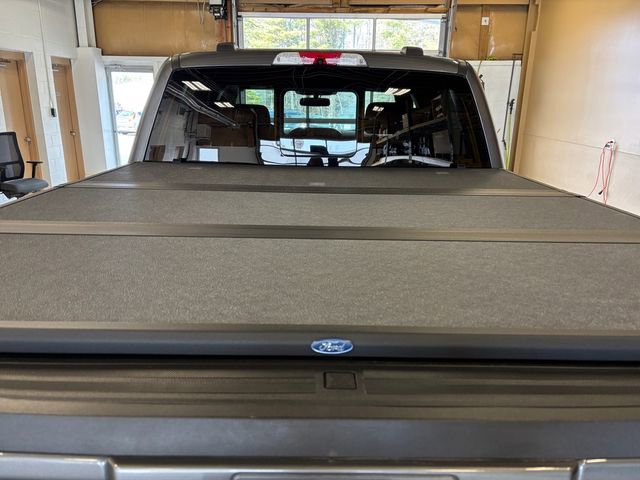 Used 2022 Ford F150 XLT w/ Equipment Group 302A High image 26