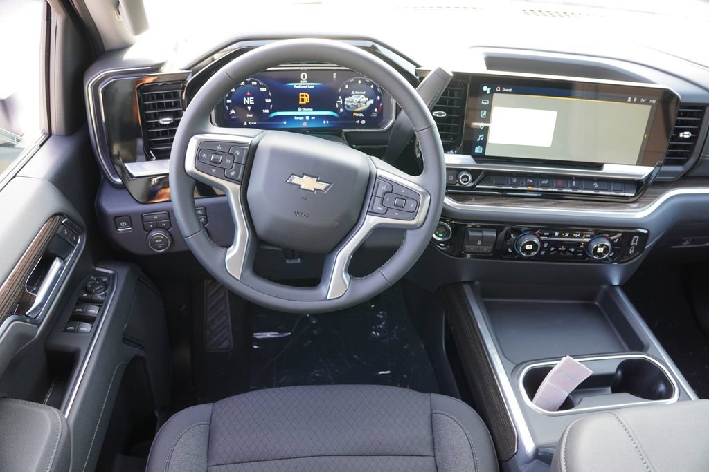 New 2026 Chevrolet Silverado 2500 LT w/ All Star Edition AWD/4WD image 13