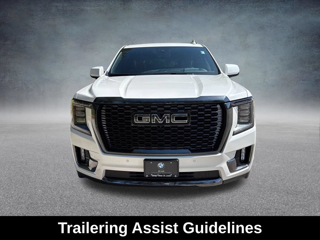 Used 2024 GMC Yukon Denali Ultimate AWD/4WD image 10