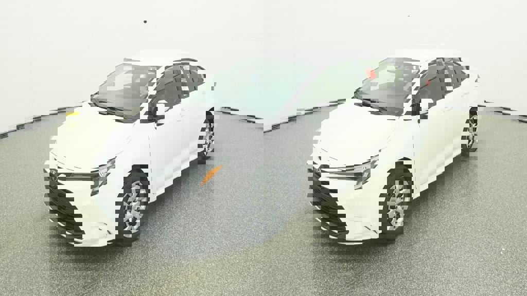 New 2026 Toyota Corolla LE image 34