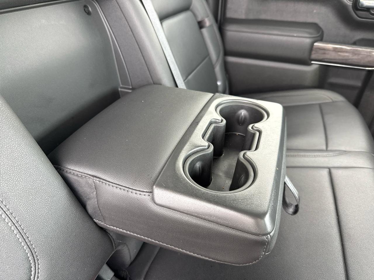 Used 2021 Chevrolet Silverado 1500 LTZ image 27