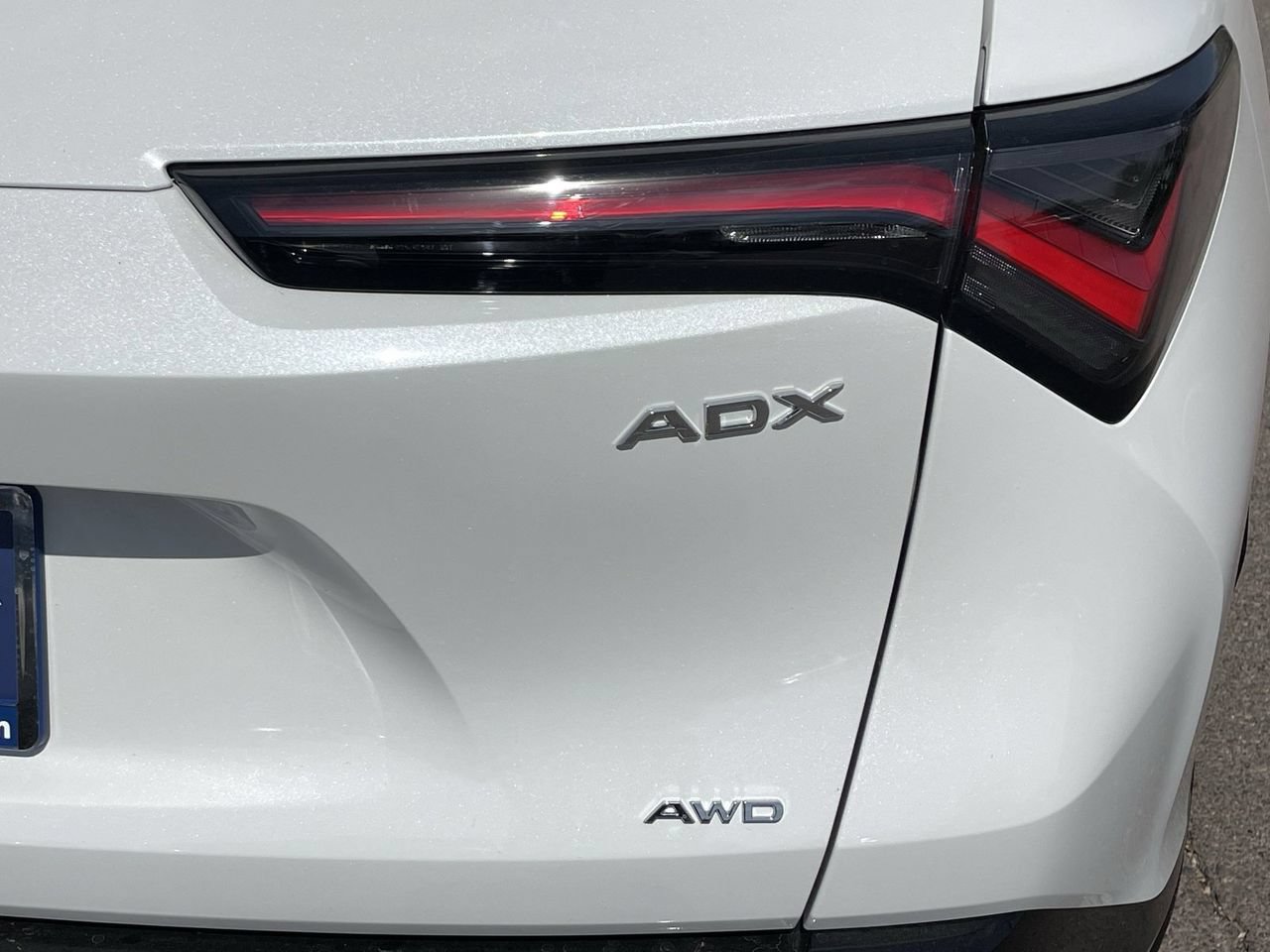 New 2026 Acura ADX A-Spec AWD/4WD image 10