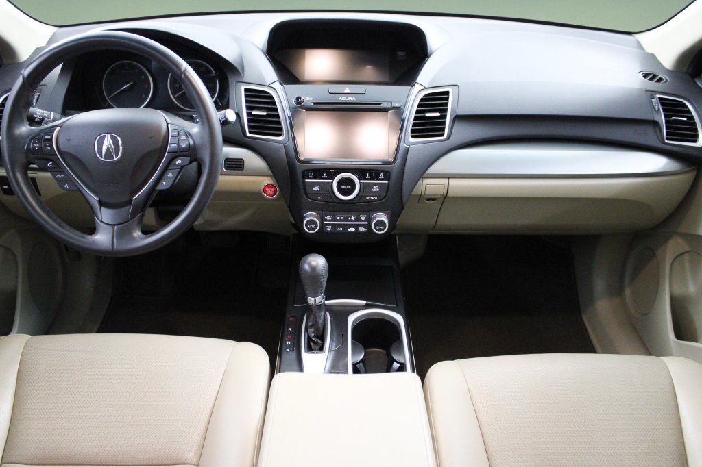 Used 2017 Acura RDX w/ Technology Package FWD image 19