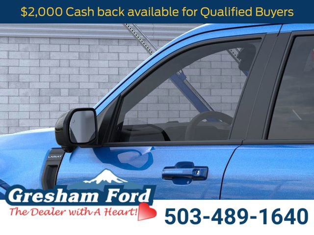 New 2025 Ford Maverick Lariat image 24