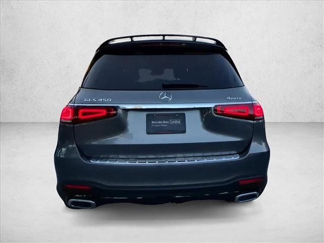 Used 2023 Mercedes-Benz GLS 450 4MATIC image 7