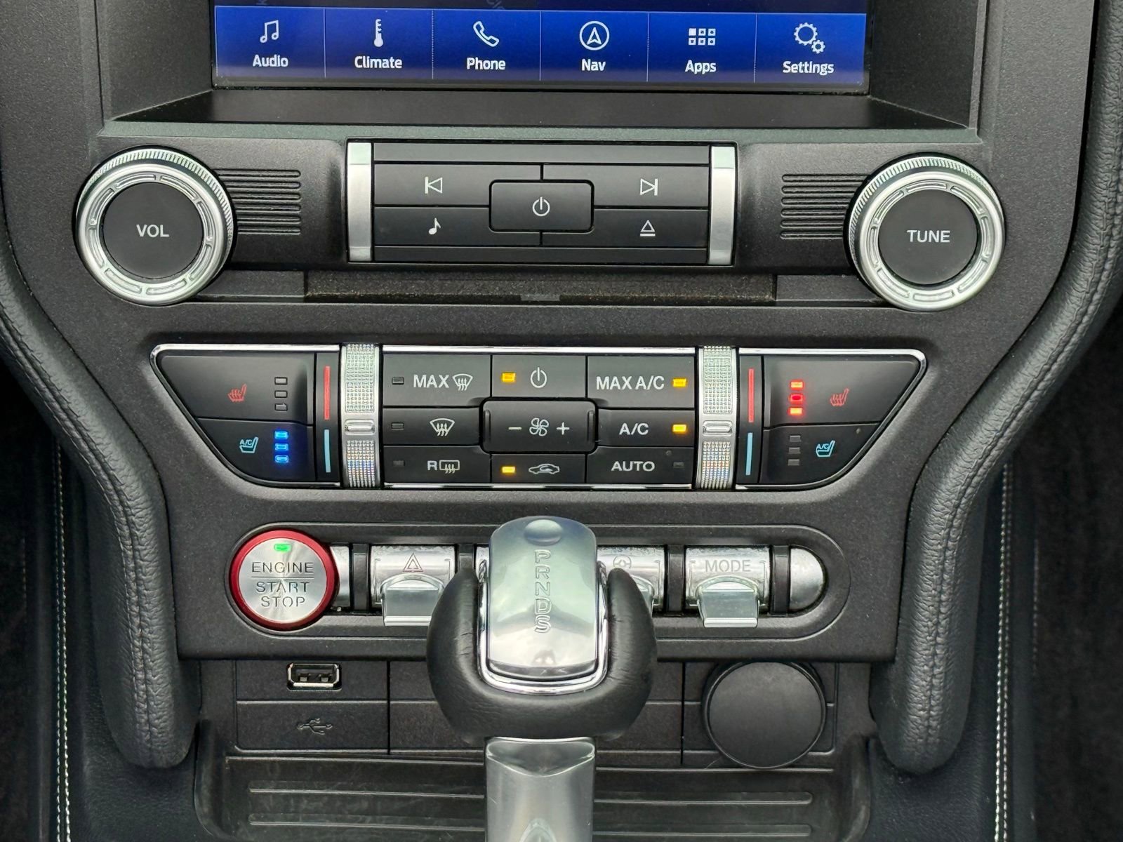 Used 2019 Ford Mustang GT Premium w/ Equipment Group 401A RWD image 20