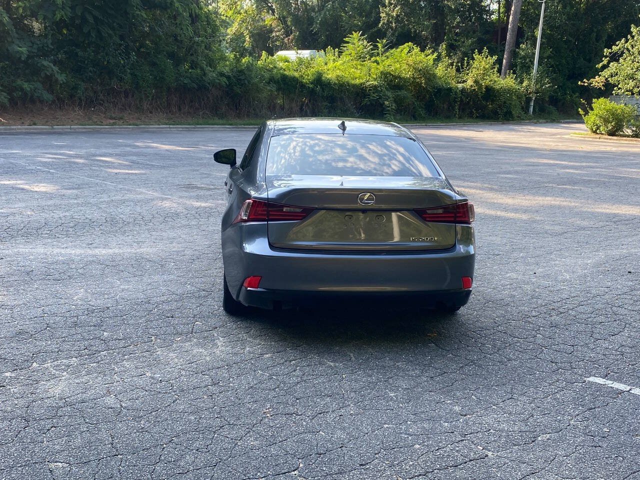 Used 2016 Lexus IS 200t RWD image 6