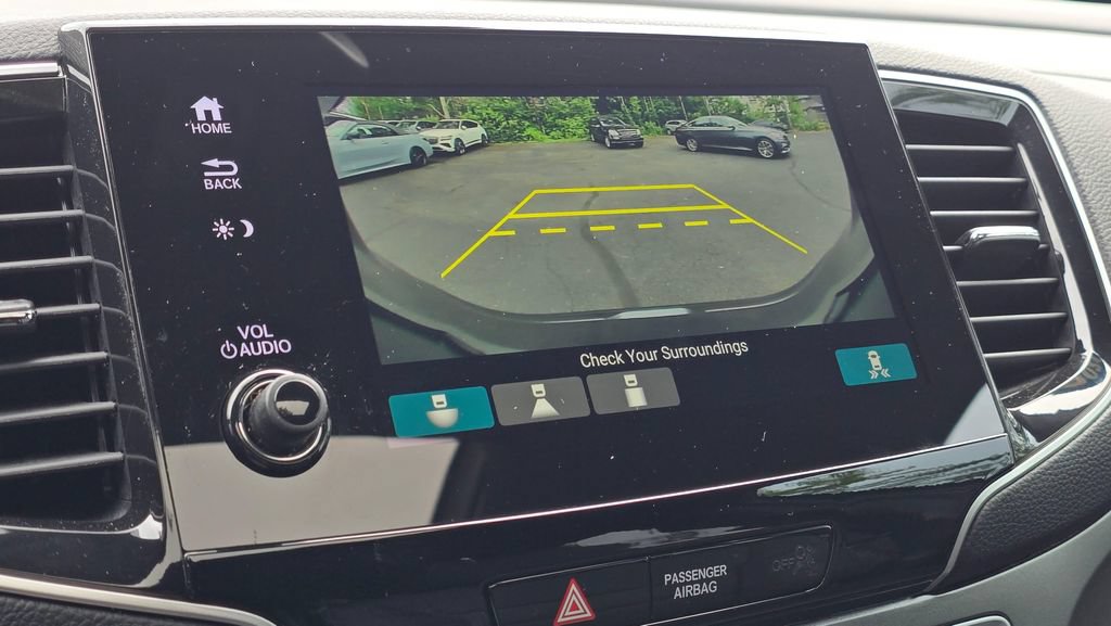 Used 2021 Honda Passport EX-L image 32