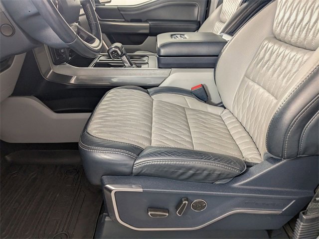 Used 2021 Ford F150 Limited image 14