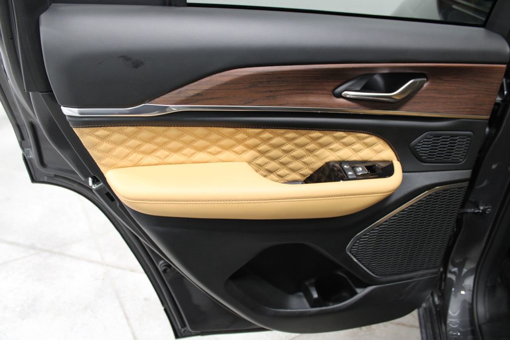 Used 2024 Jeep Grand Cherokee Summit image 21