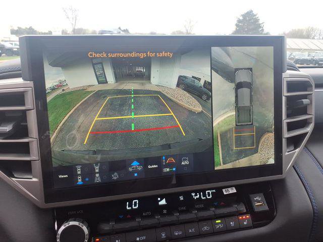 Certified 2026 Toyota Tundra Platinum image 10