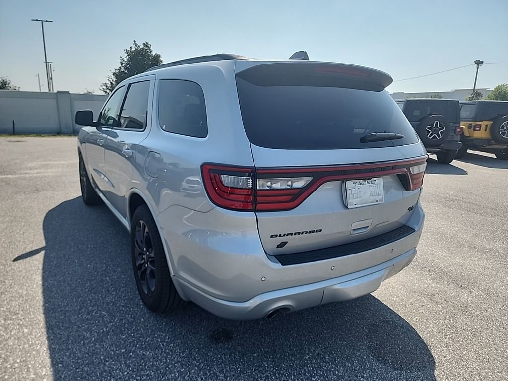 Used 2025 Dodge Durango R/T w/ Blacktop Package image 9