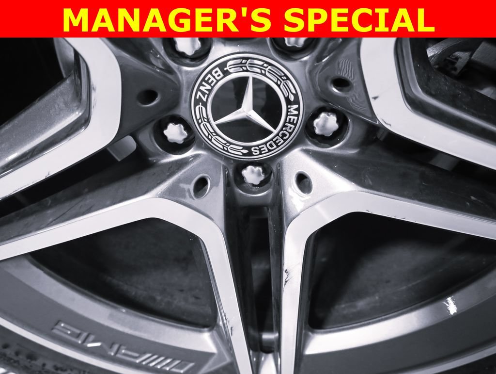 Used 2025 Mercedes-Benz GLS 450 4MATIC image 8