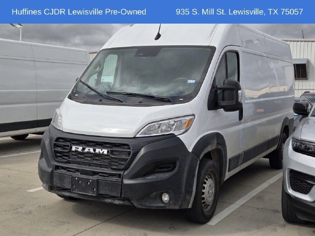 Used 2026 RAM ProMaster 2500 w/ Convenience Group FWD image 3