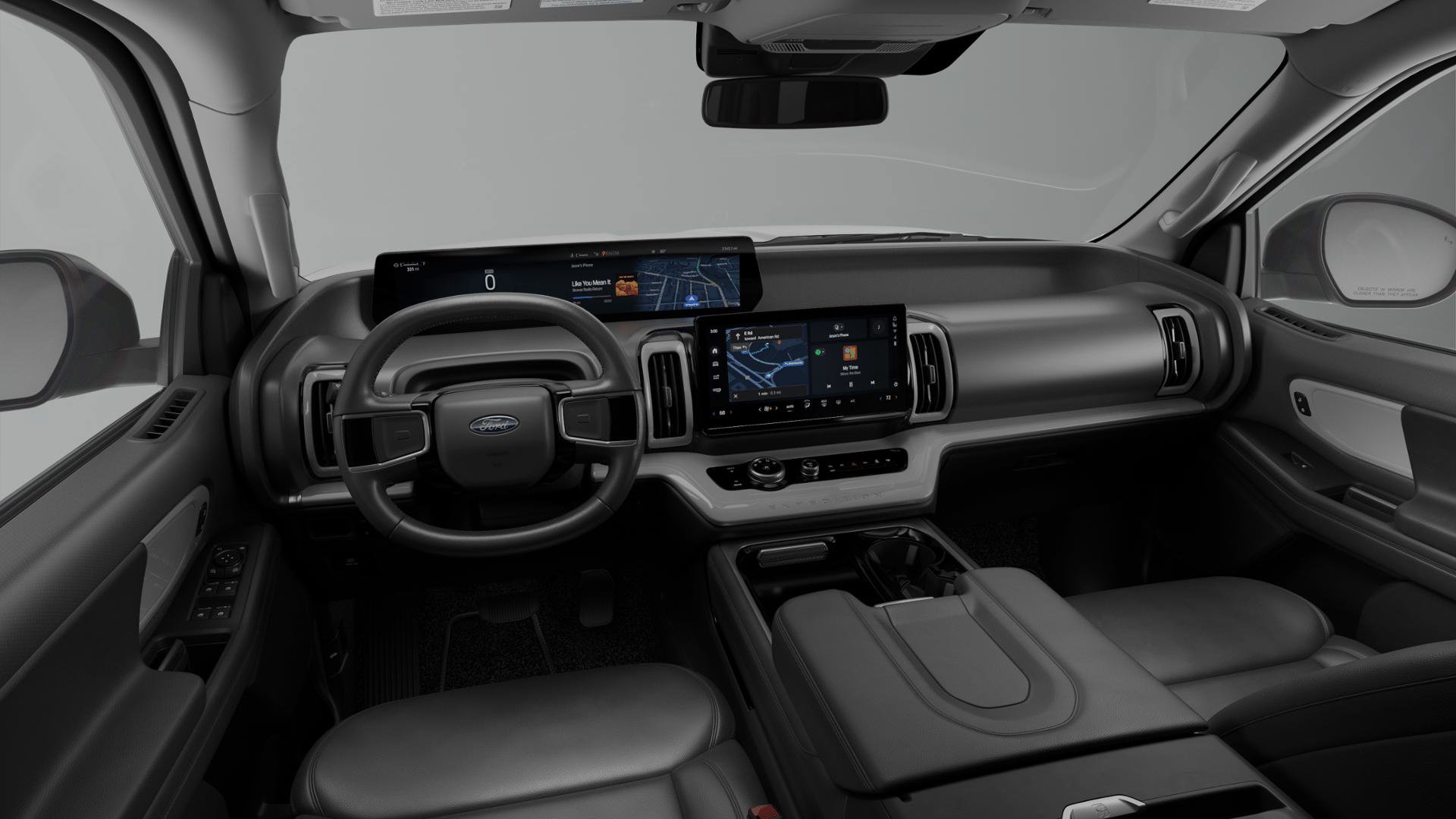 New 2026 Ford Expedition Max Active RWD image 47