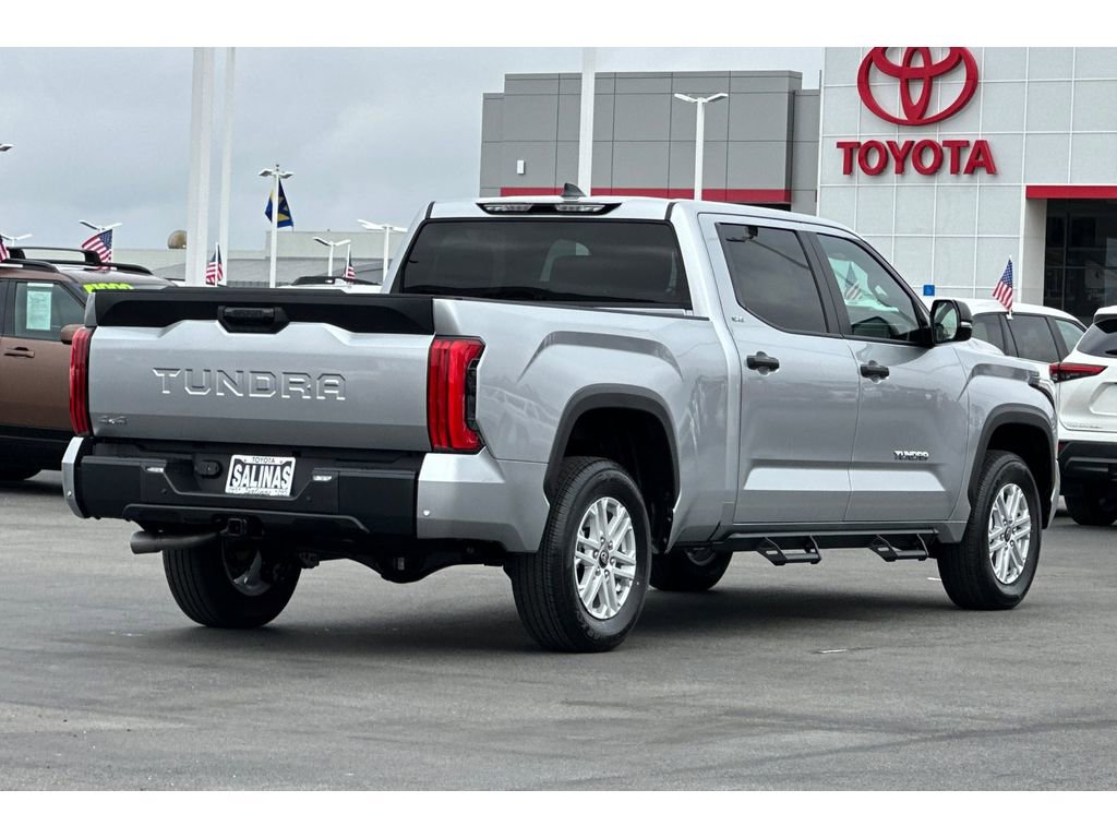 New 2026 Toyota Tundra SR5 image 4