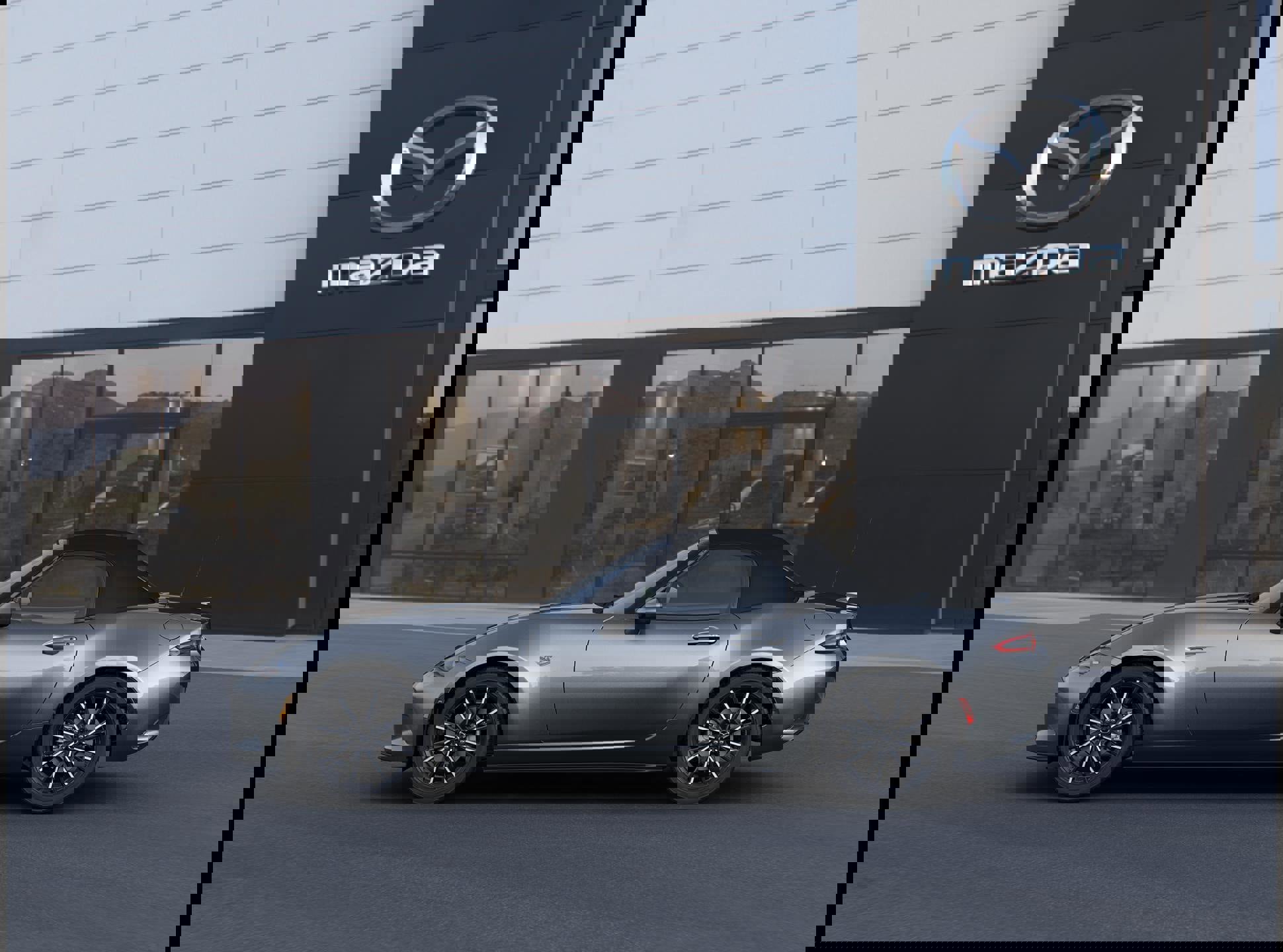 New 2026 MAZDA MX-5 Miata Grand Touring image 3