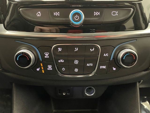 Certified 2021 Chevrolet Traverse LT image 6