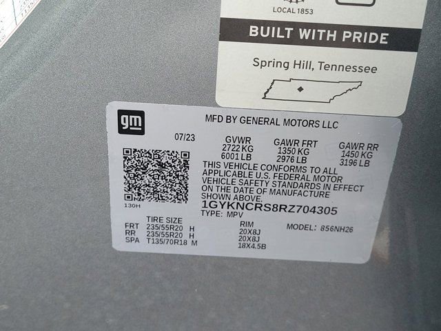 Used 2024 Cadillac XT5 Premium Luxury FWD image 35
