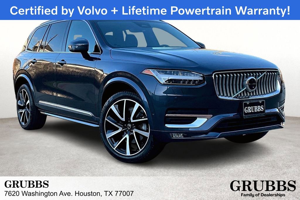 Used 2023 Volvo XC90 B5 Plus w/ Protection Package Premier image 1