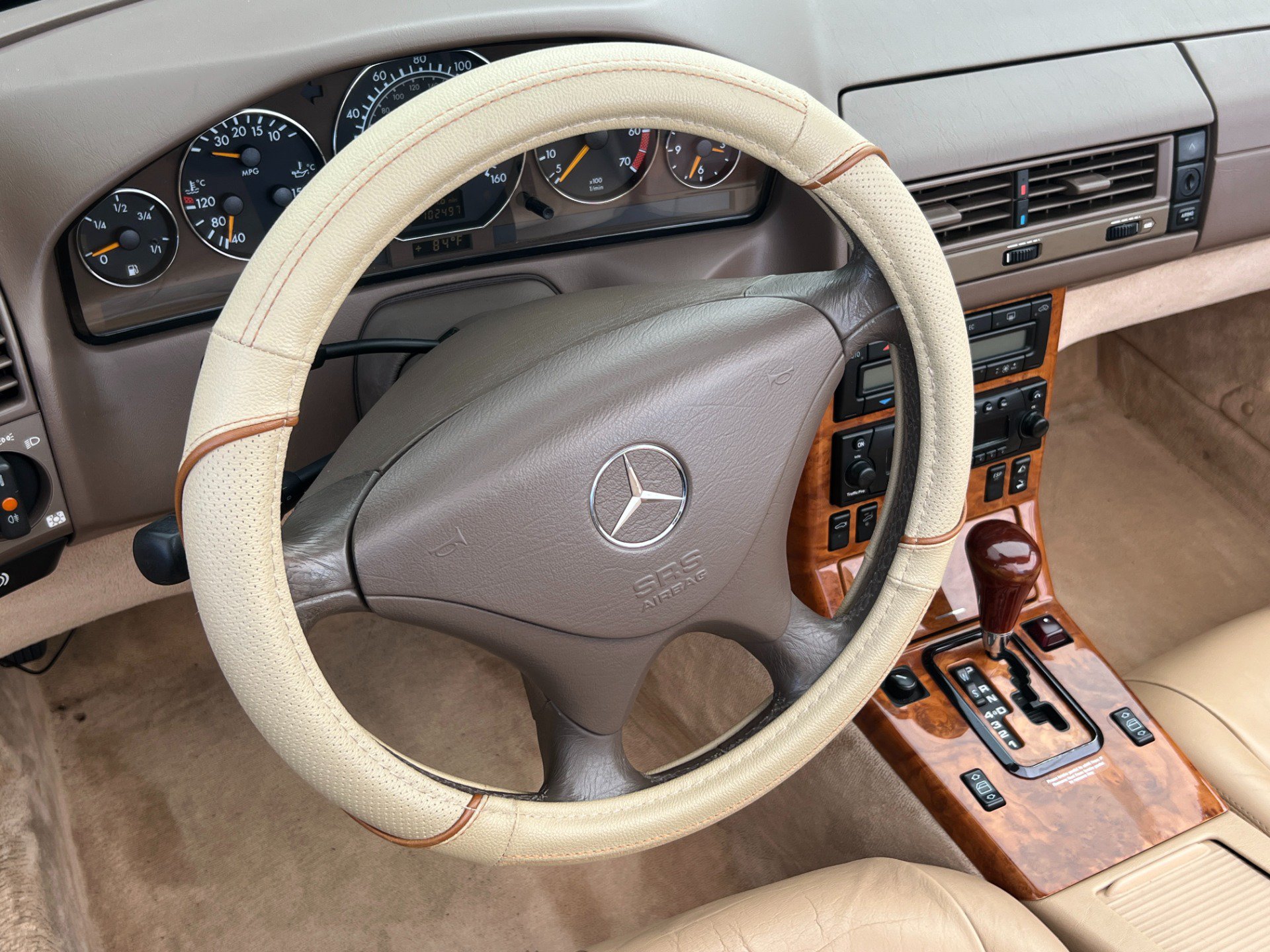 Used 1999 Mercedes-Benz SL 500 image 32