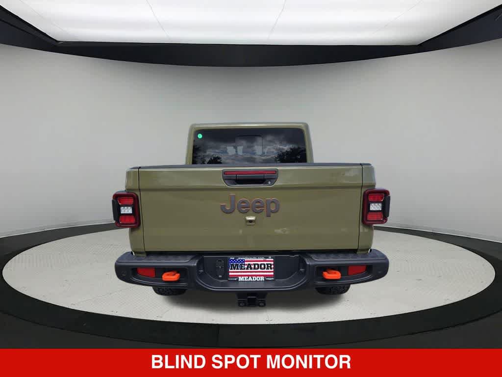 New 2026 Jeep Gladiator Mojave AWD/4WD image 6