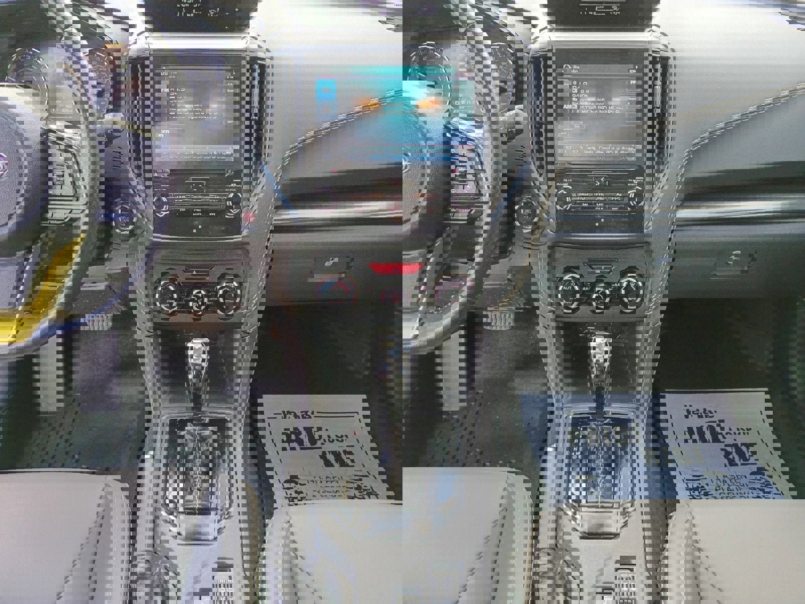 Used 2023 Subaru Crosstrek 2.5i Sport image 12