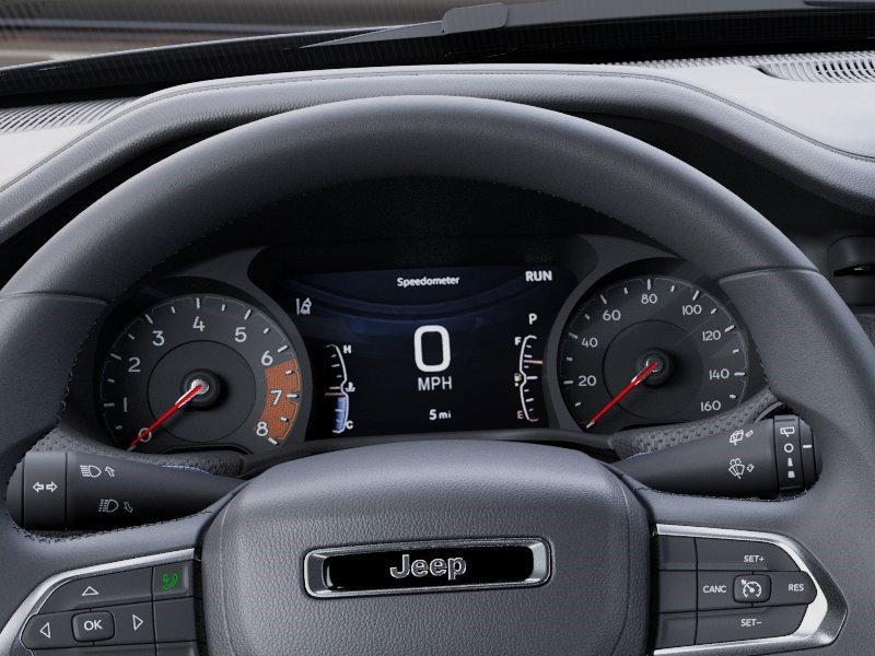 New 2026 Jeep Compass Latitude AWD/4WD image 18